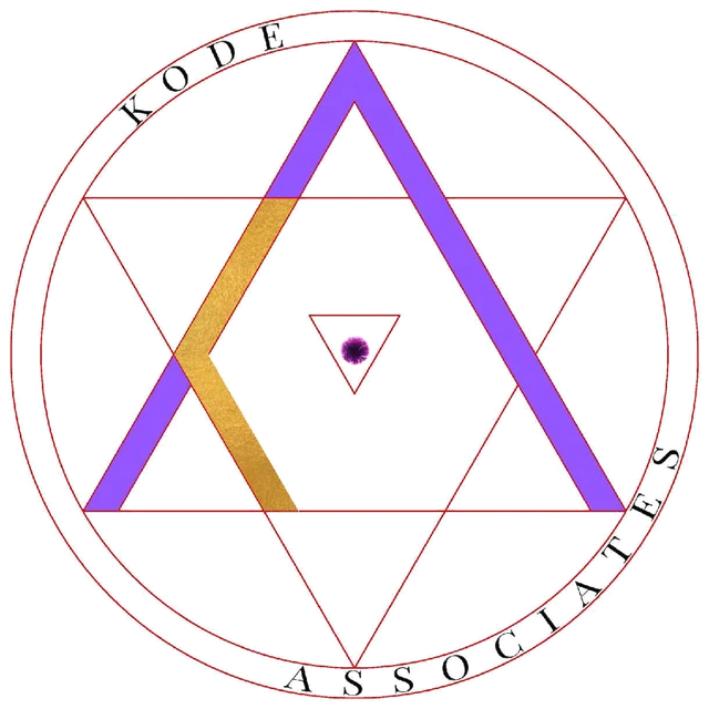 Kode Associates Sacred Geometry Monogram